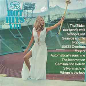 Unknown Artist - Hot Hits XIII download flac mp3