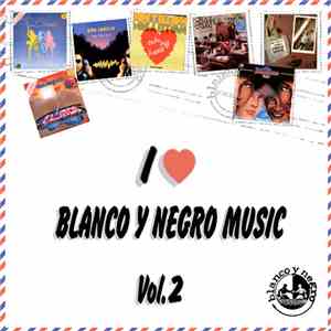 Various - I Love Blanco Y Negro Vol. 2 download flac mp3