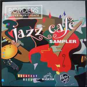Various - Jazz Cafe Sampler download flac mp3