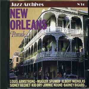 Various - New Orleans Parade download flac mp3