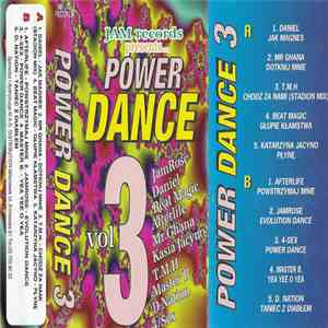 Various - Power Dance Vol.3 download flac mp3
