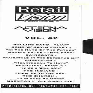 Various - Retail Vision (AlternaVision Vol. 42) download flac mp3