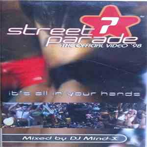Various - Street Parade - The Official Video '98 (It's All In Your Hands) download flac mp3