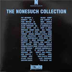Various - The Nonesuch Collection download flac mp3