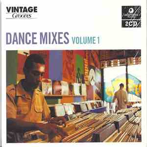 Various - Vintage Grooves - Dance Mixes Volume 1 download flac mp3