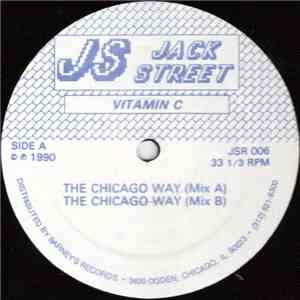 Vitamin C - The Chicago Way download flac mp3