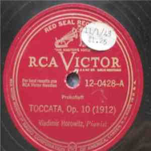 Vladimir Horowitz - Toccata, Op. 10  / Serenade For The Doll / Presto download flac mp3