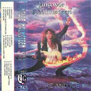 Yngwie Malmsteen - Fire And Ice download flac mp3