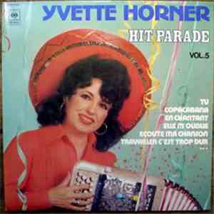 Yvette Horner - Hit Parade Vol. 5 flac mp3 download