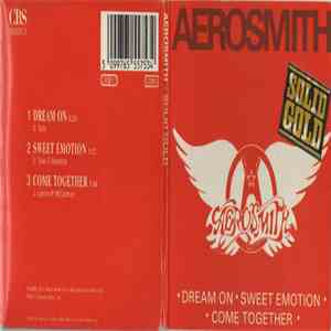 Aerosmith - Dream On / Sweet Emotion / Come Together download flac mp3