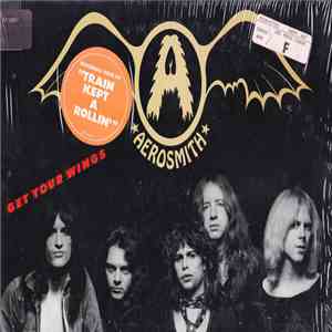 Aerosmith - Get Your Wings download flac mp3
