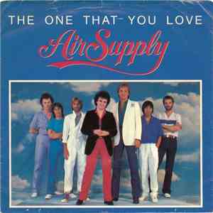 Air Supply - The One That You Love download flac mp3