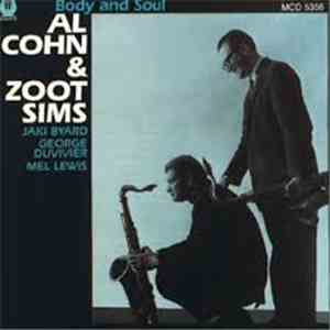 Al Cohn & Zoot Sims - Body And Soul download flac mp3