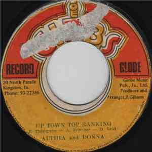 Althea & Donna / Joe Gibbs & The Professionals - Uptown Top Ranking / Calico Suit download flac mp3