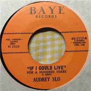Audry Slo - Mamma download flac mp3