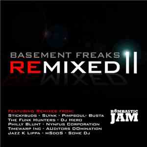 Basement Freaks - Remixed II download flac mp3