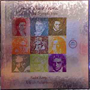 Beethoven, Munich Philharmonic, Rudolf Kempe - Beethoven The Nine Symphonies download flac mp3