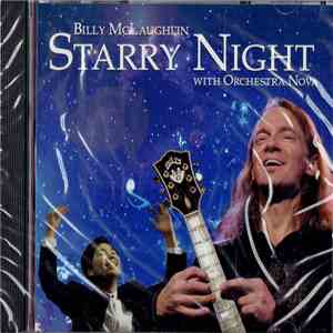 Billy McLaughlin With Orchestra Nova - Starry Night download flac mp3