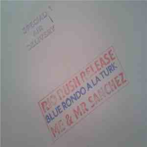 Blue Rondo À La Turk - Me And Mr. Sanchez download flac mp3