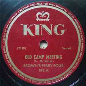 Brown's Ferry Four - There's A Light Guiding Me / Old Camp Meeting download flac mp3