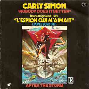 Carly Simon - Nobody Does It Better download flac mp3