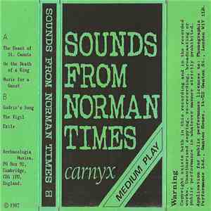Carnyx  - Sounds From Norman Age download flac mp3
