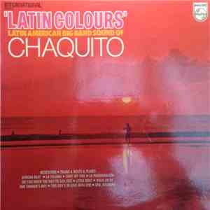 Chaquito - Latin Colours download flac mp3