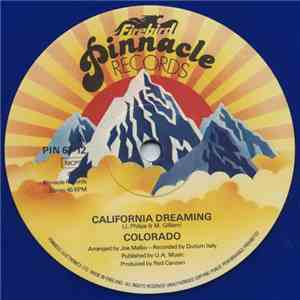 Colorado  - California Dreaming download flac mp3