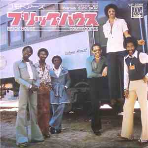 Commodores - Brick House download flac mp3
