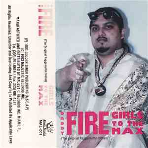 Daddy Fire - Girls To The Max download flac mp3