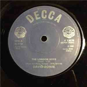 David Bowie - The London Boys / Love You Till Tuesday download flac mp3