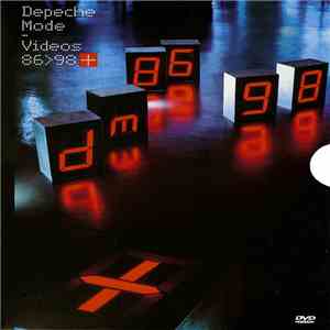 Depeche Mode - Videos 86>98 + download flac mp3