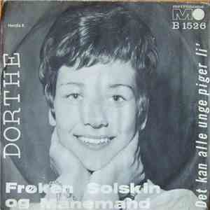 Dorthe Kollo - Frøken Solskin Og Månemand download flac mp3