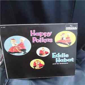 Eddie Habat And His Orchestra - Happy Polkas download flac mp3