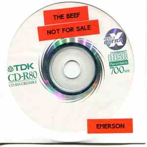 Emerson  - The Beef download flac mp3