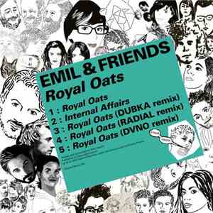 Emil & Friends - Royal Oats download flac mp3
