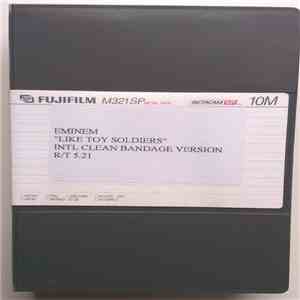 Eminem - Like Toy Soldiers (Intl Clean Bandage Version) download flac mp3