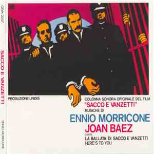 Ennio Morricone / Joan Baez - Sacco E Vanzetti (Colonna Sonora Originale Del Film) download flac mp3