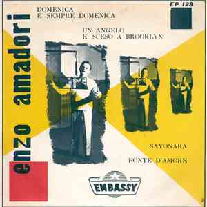 Enzo Amadori - Domenica È Sempre Domenica download flac mp3