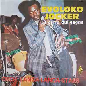 Evoloko Jocker La Carte Qui Gagne, Orch. Langa-Langa Stars - Momo Swing Swing download flac mp3