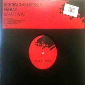 Fireball  - What I Want download flac mp3