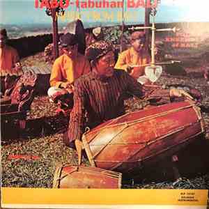 Folk Ensemble Of Bali - Tabu-Tabuhan Bali download flac mp3