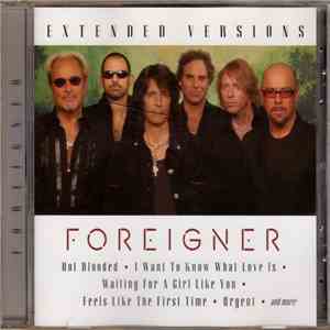 Foreigner - Extended Versions download flac mp3