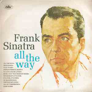 Frank Sinatra - All The Way download flac mp3