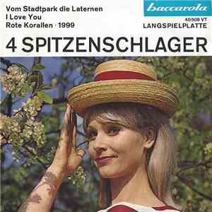 Gerdi Und Bob, Birgit Helmer und Die Amigos - 4 Spitzenreiter download flac mp3
