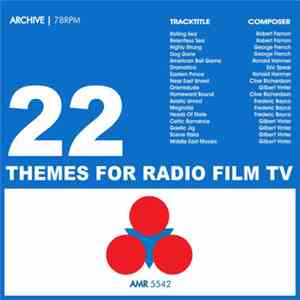 Group-Forty Orchestra - Themes For Radio Film TV 22 download flac mp3
