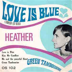 Heather  - Love Is Blue download flac mp3