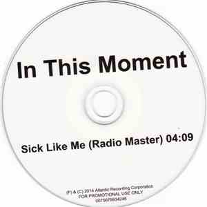 In This Moment - Sick Like Me download flac mp3
