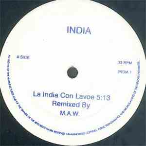 India - La India Con Lavoe / To Be In Love download flac mp3