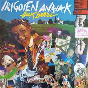 Irigoien Anaiak - Luk Berri download flac mp3